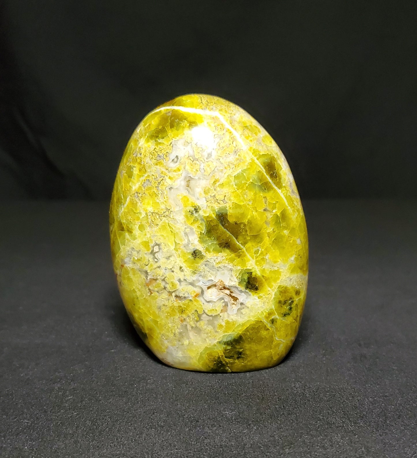 Green Opal Freeform