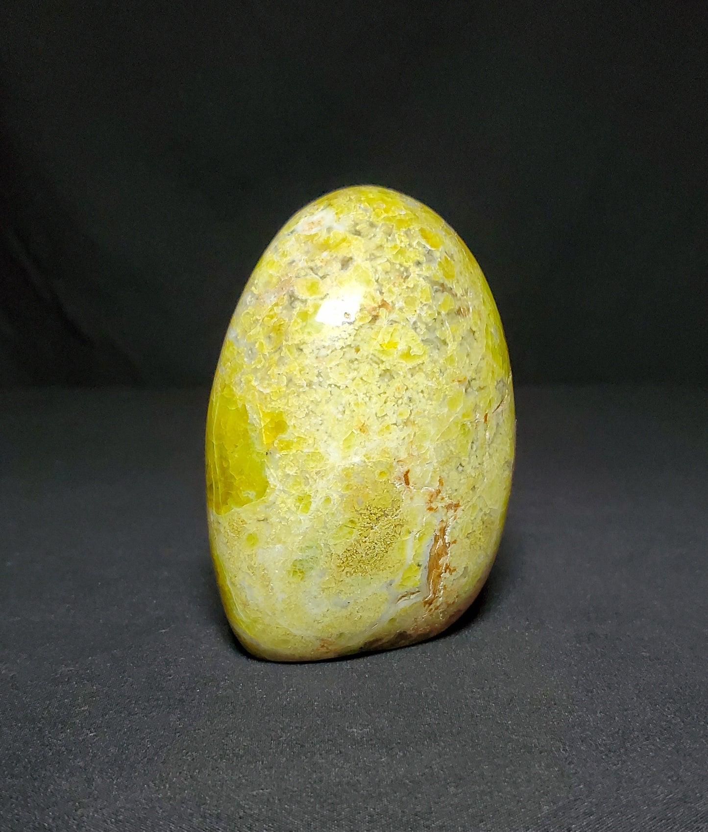 Green Opal Freeform