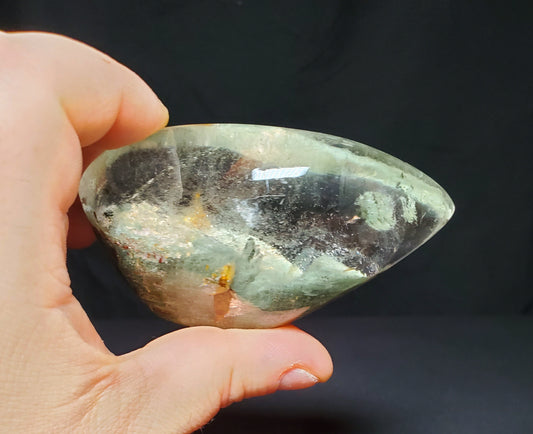 Garden Quartz Freeform