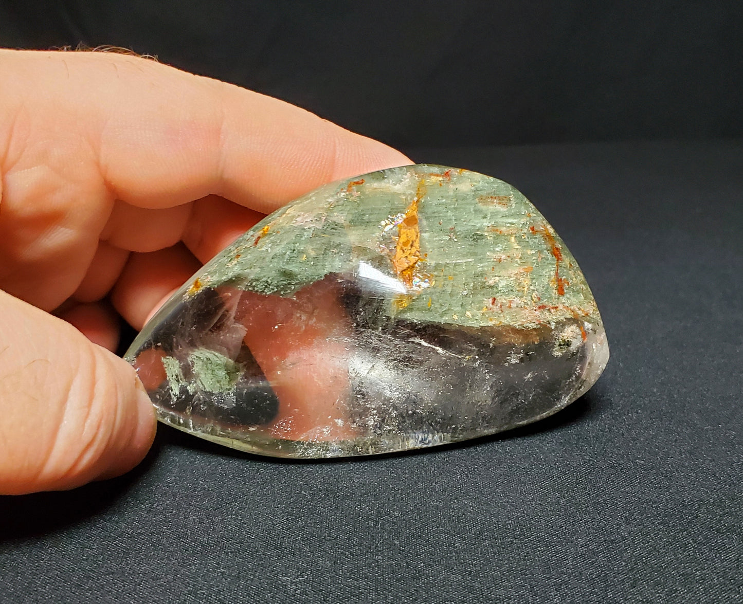 Garden Quartz Freeform