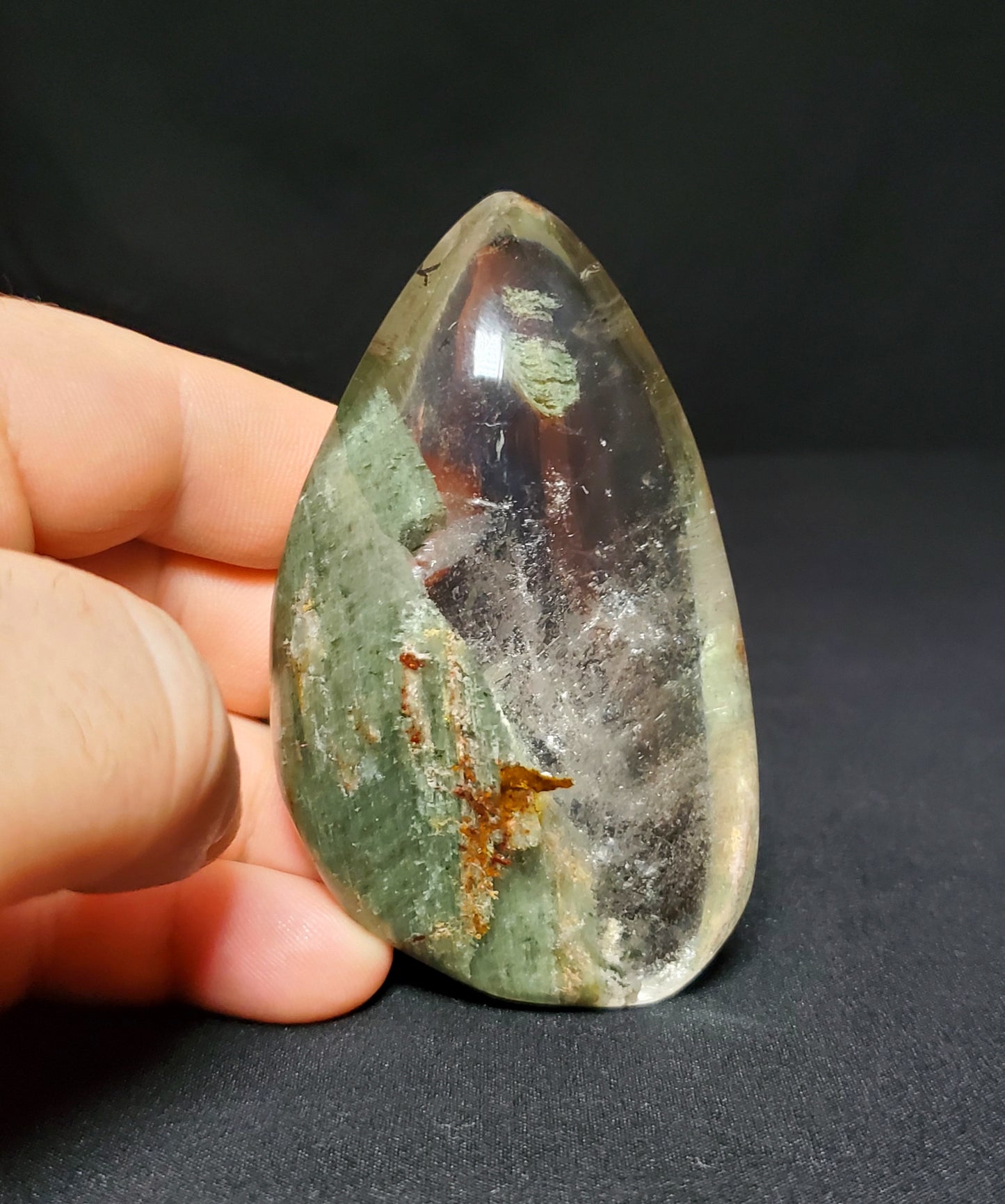 Garden Quartz Freeform