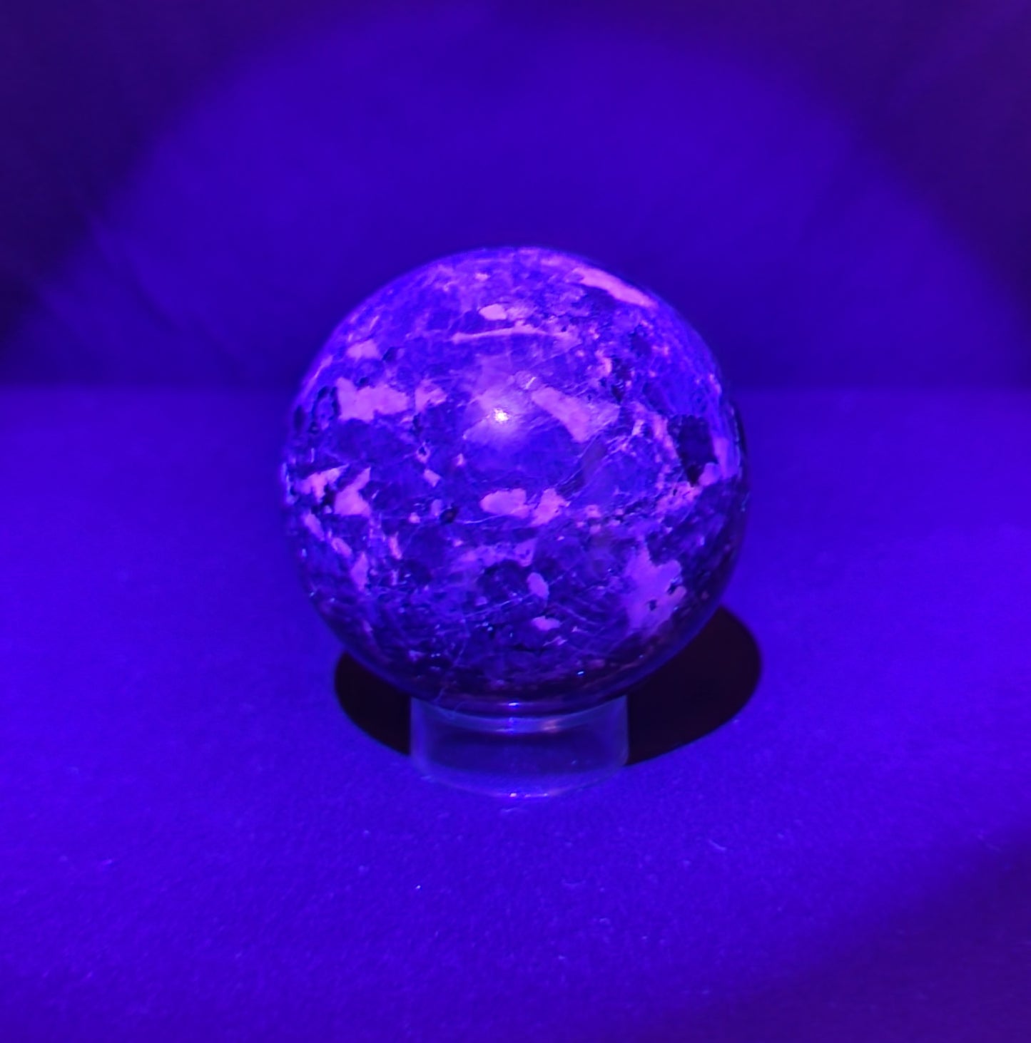 Yooperlite Sphere