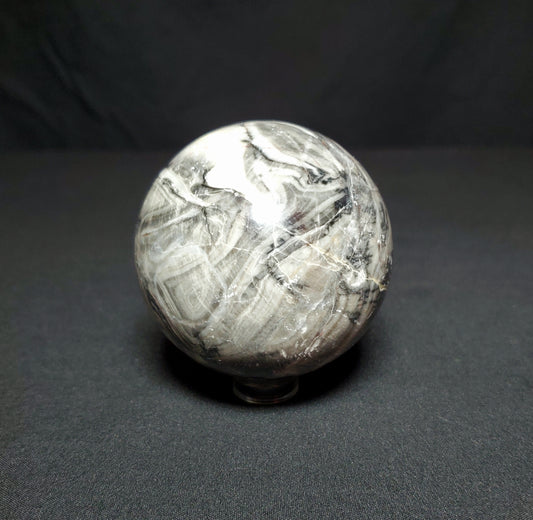 Jasper Sphere
