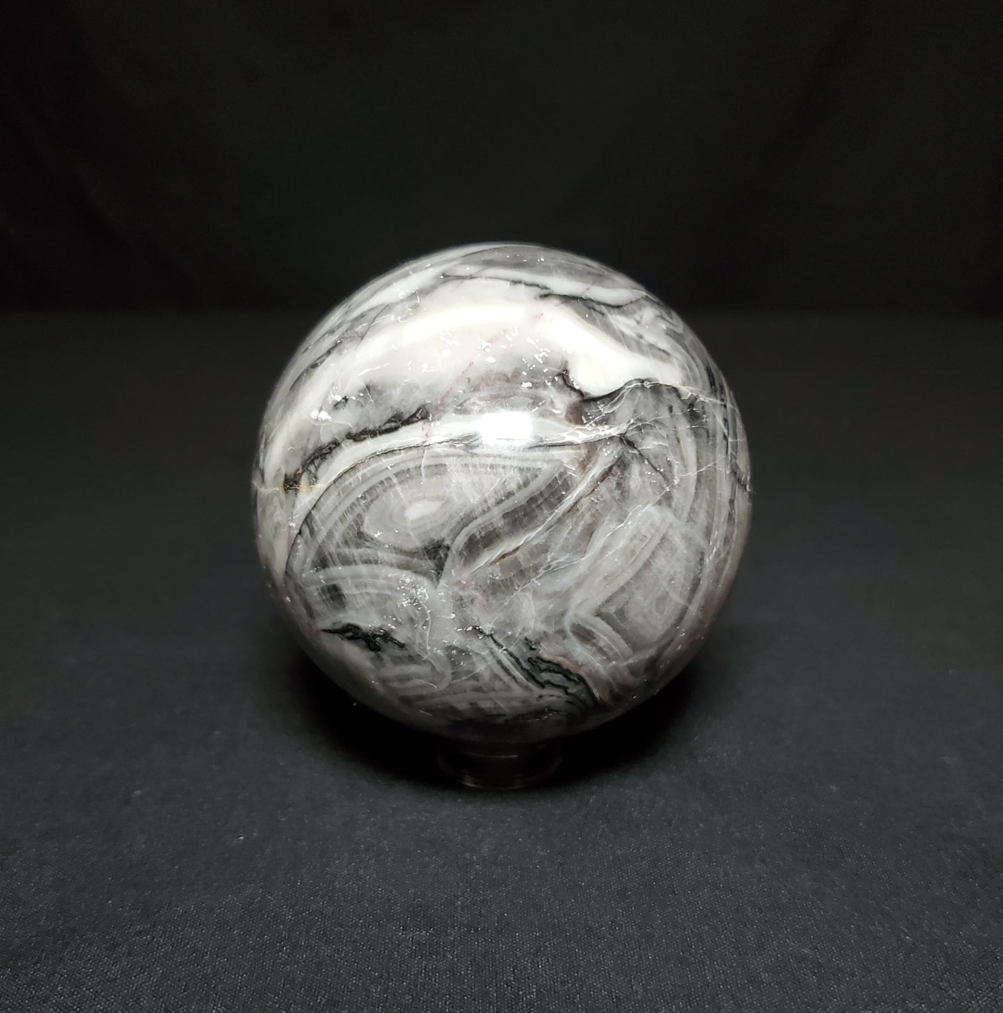 Jasper Sphere