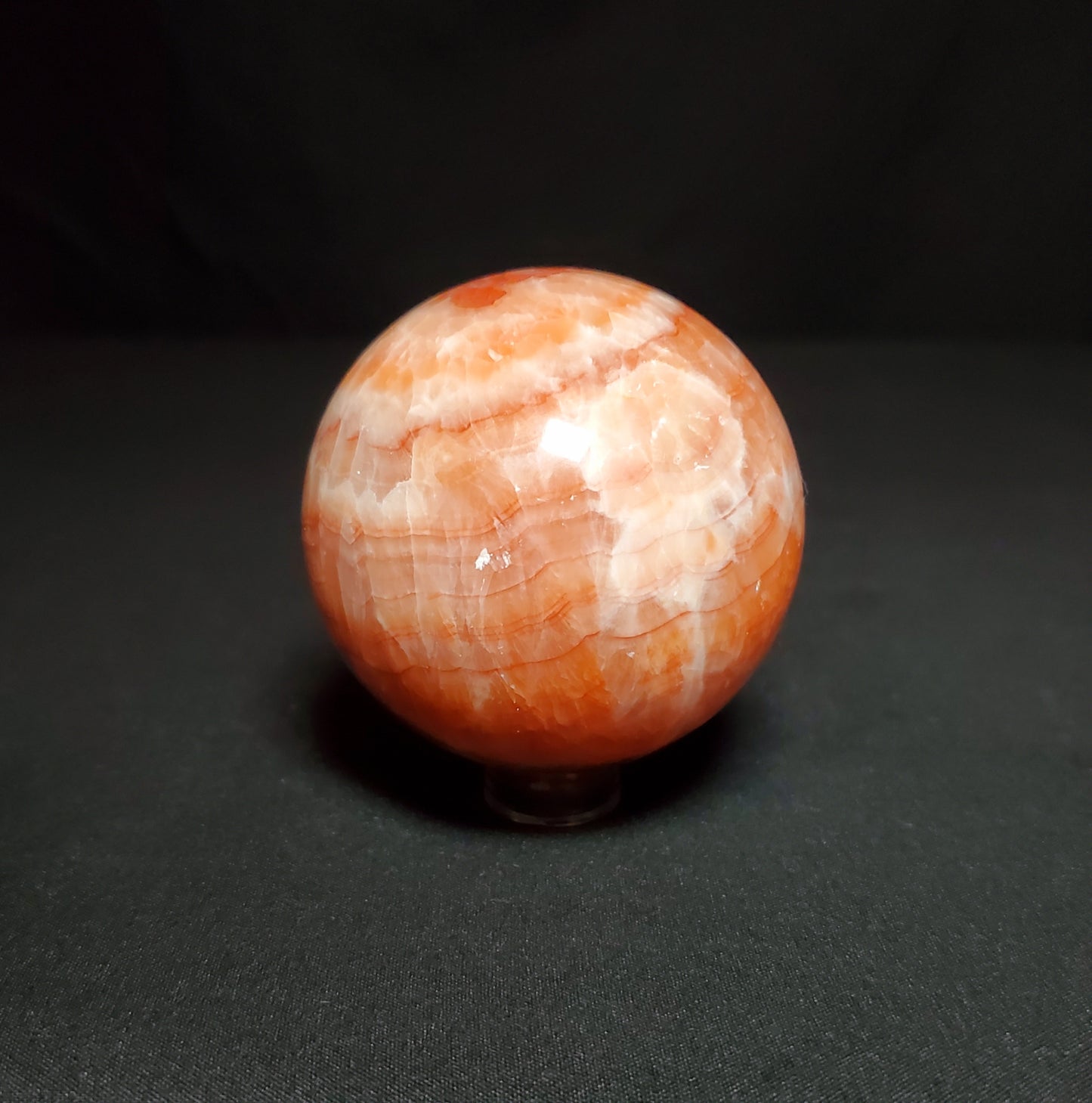 Pork Stone Sphere