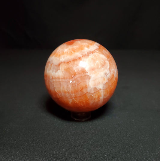 Pork Stone Sphere