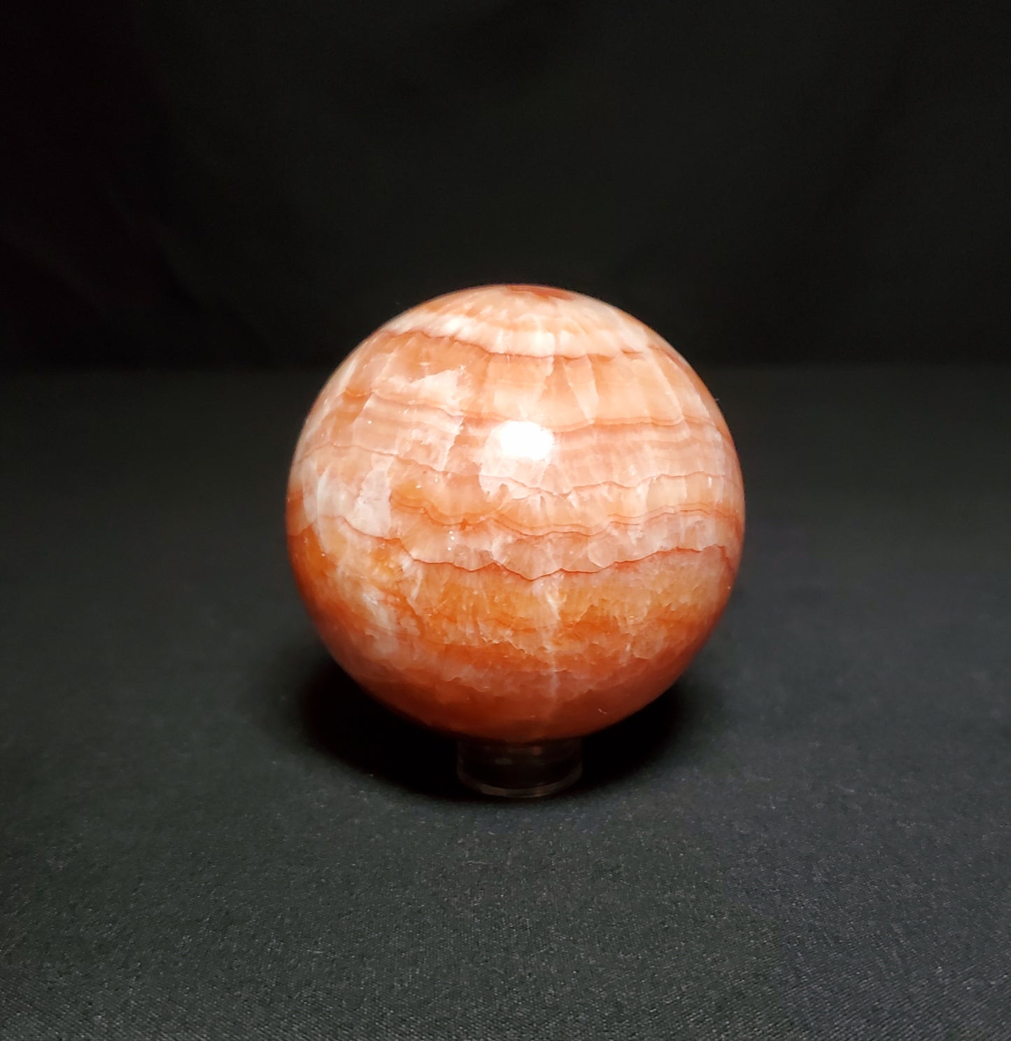 Pork Stone Sphere