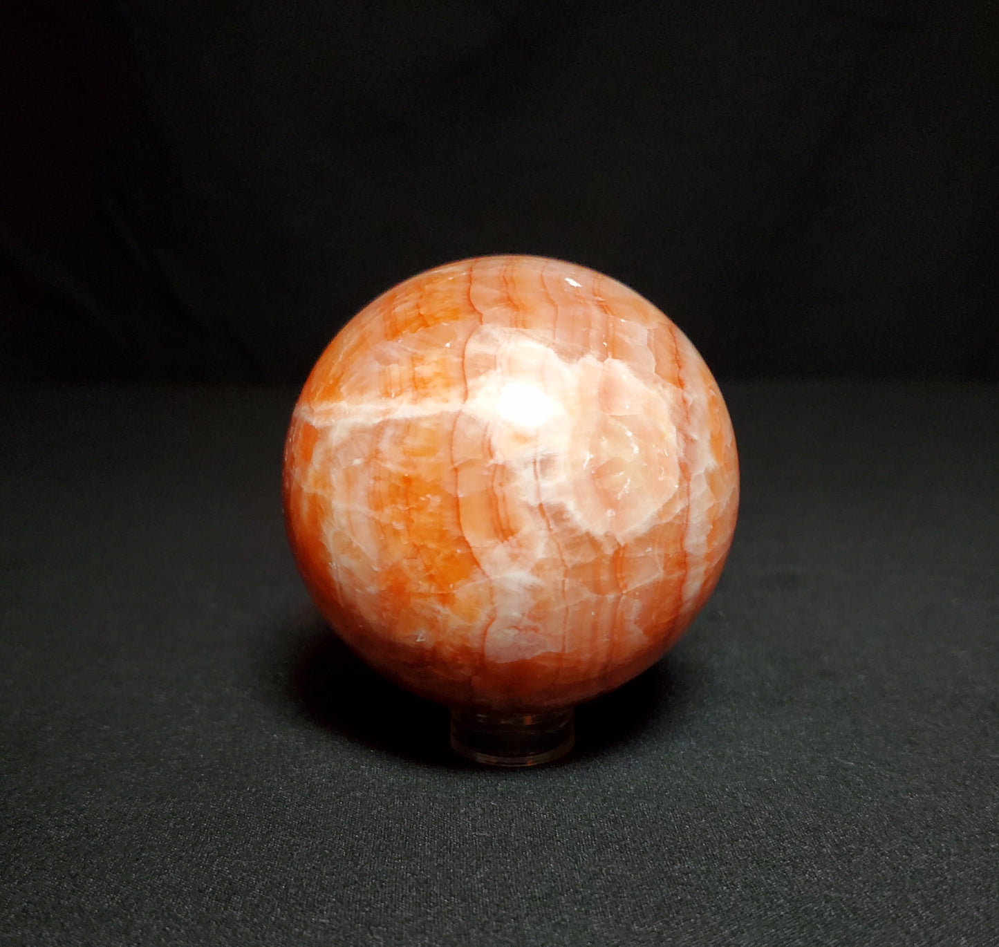 Pork Stone Sphere