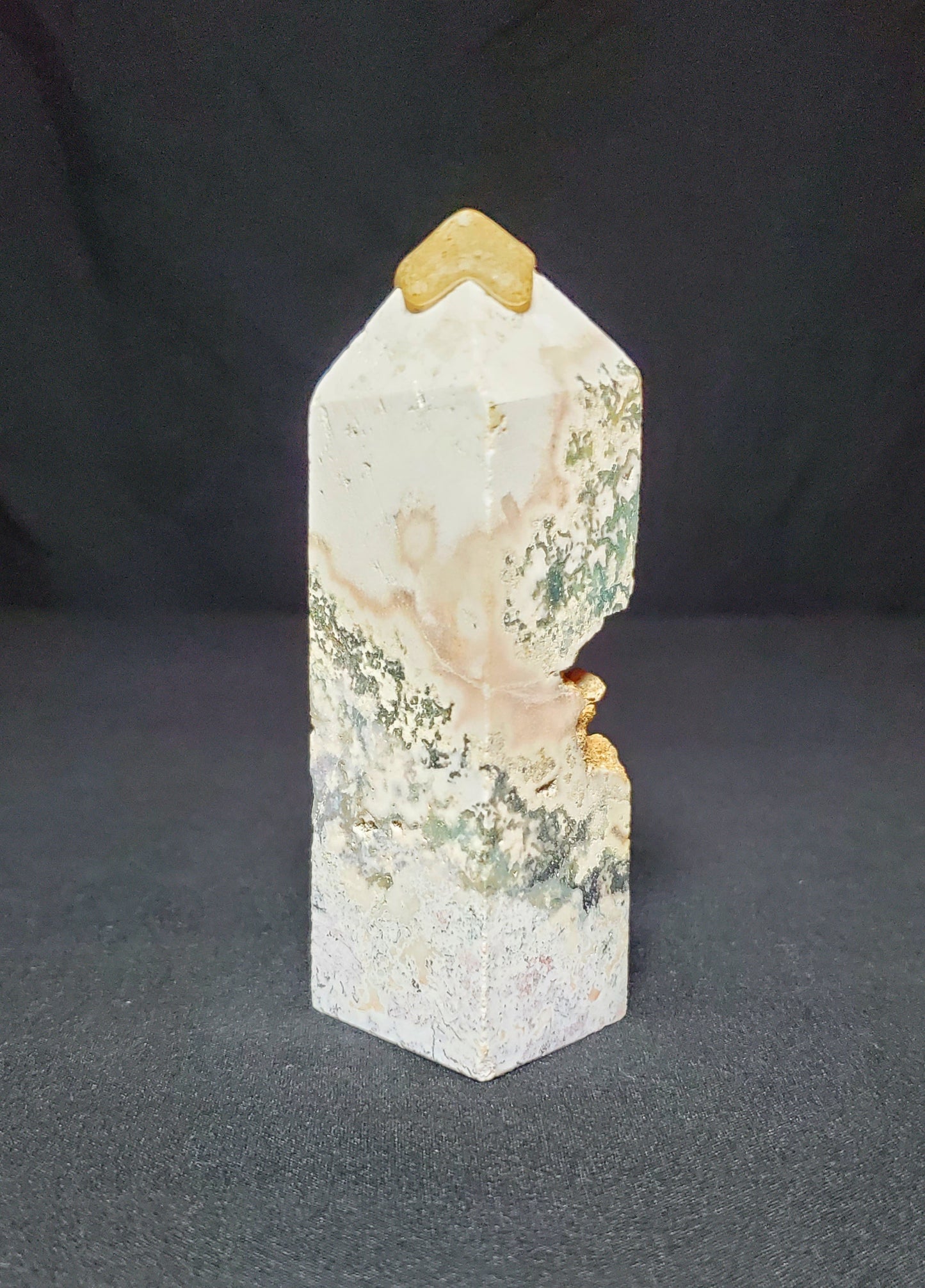 Tree Agate Tower