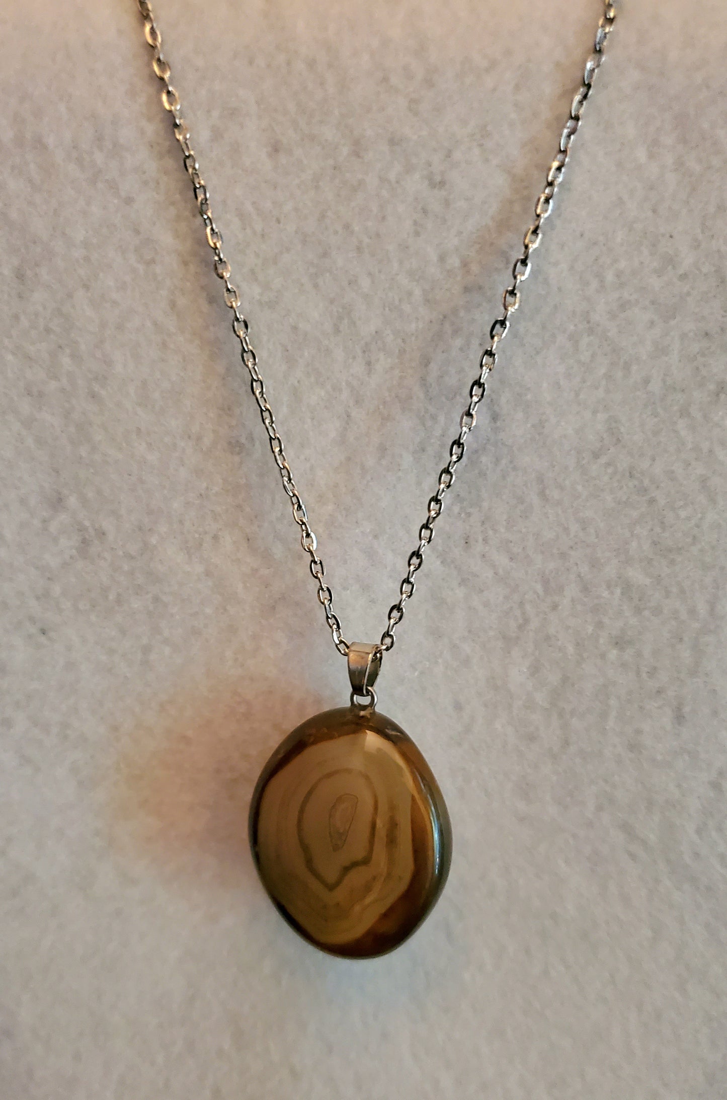 Tumbled Stone Necklaces
