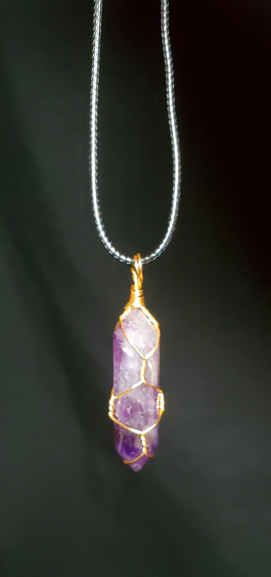 Wired Tower Pendants