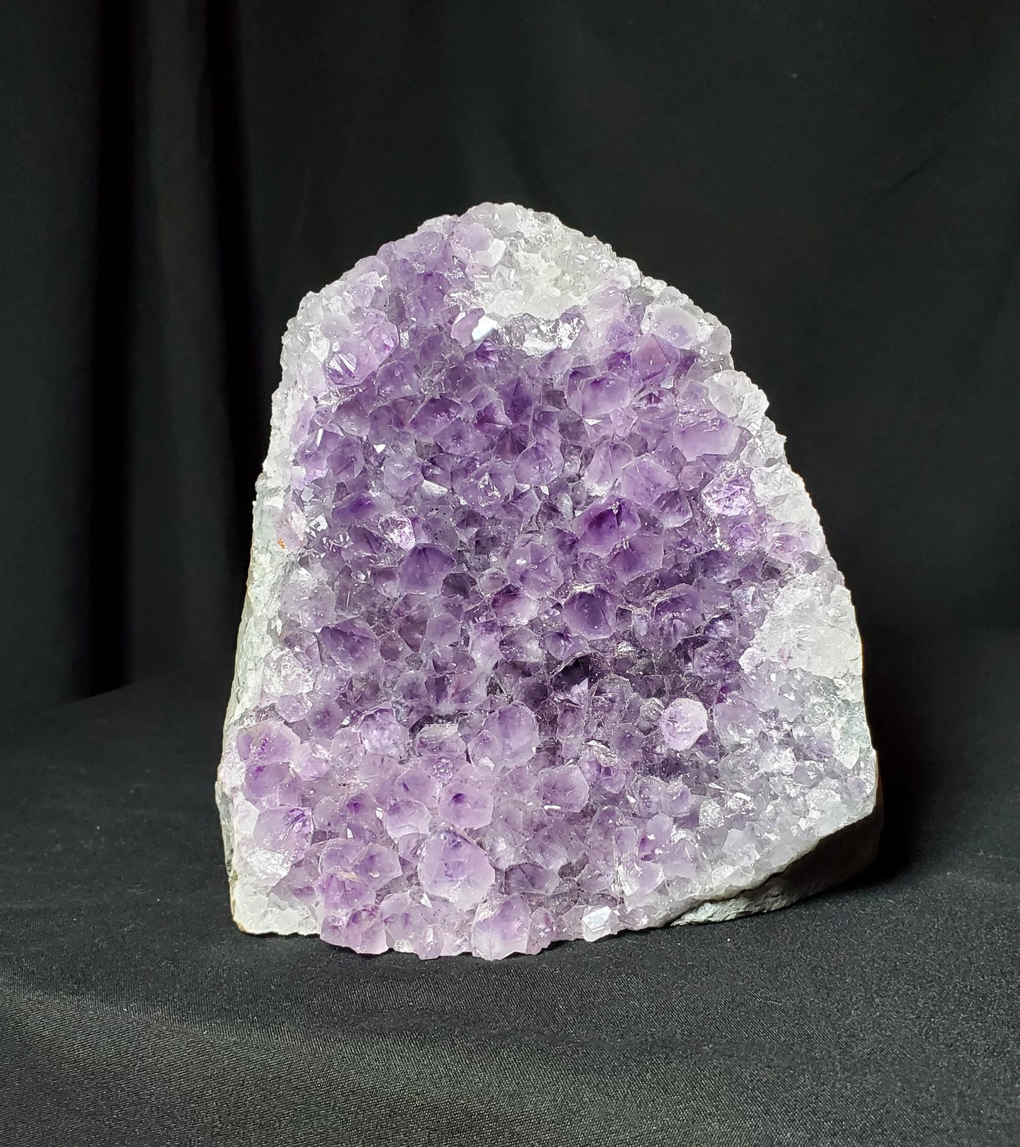Amethyst Cluster