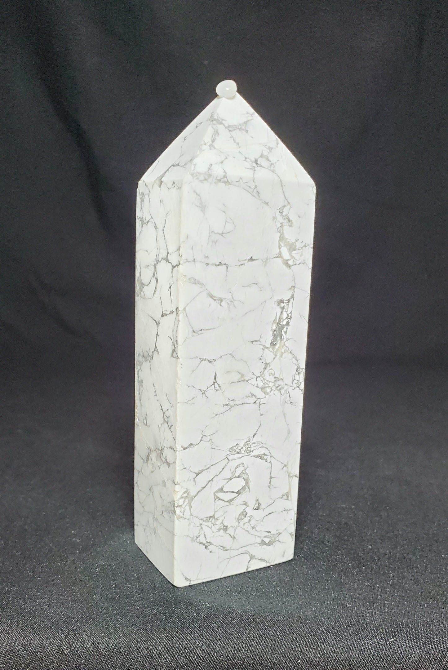 Howlite Tower