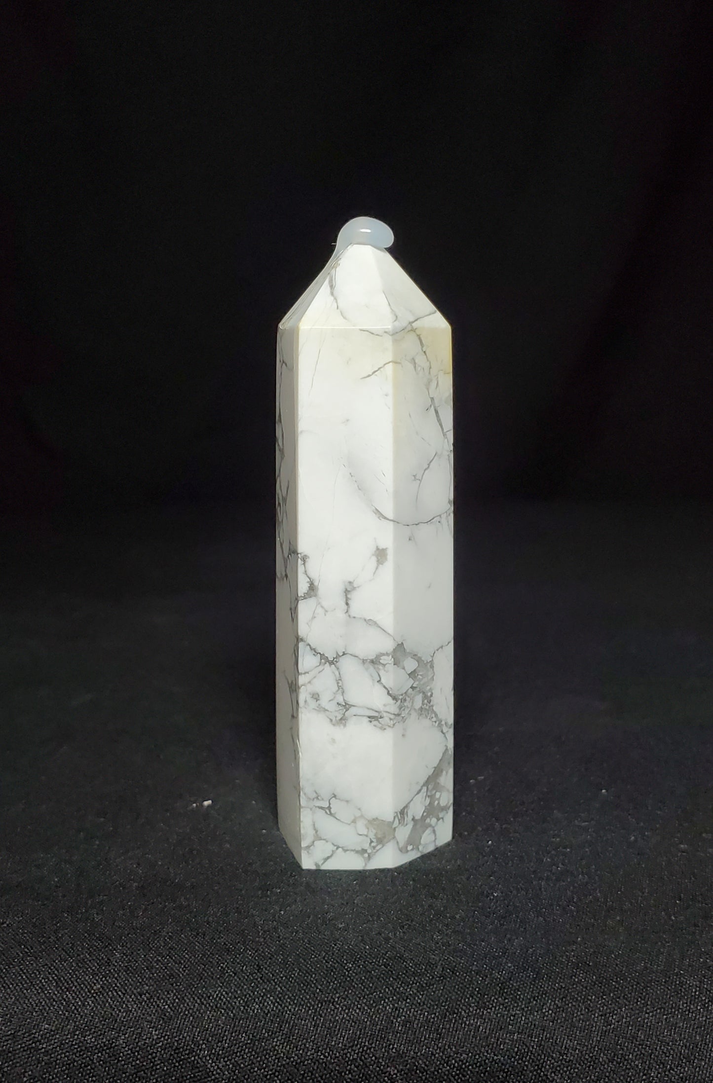 Howlite Tower