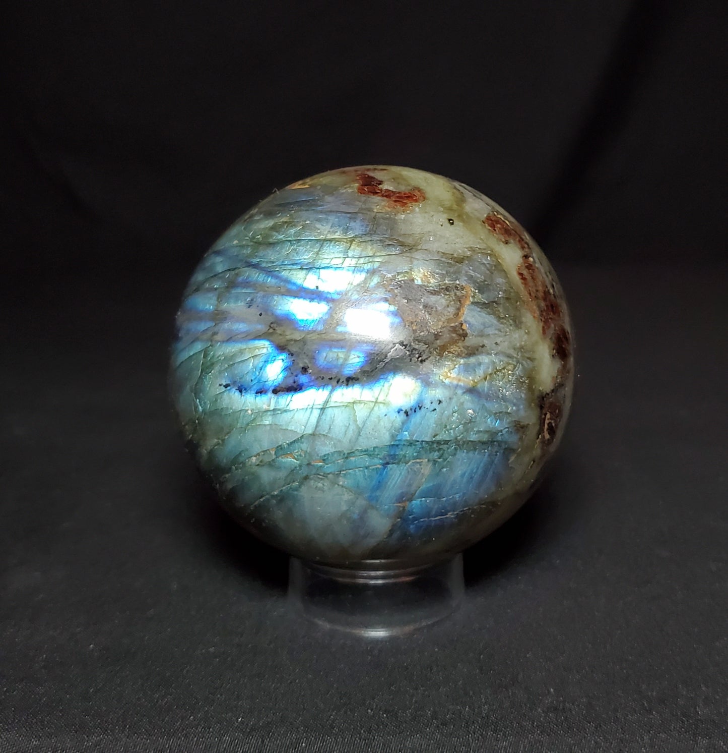 Labradorite Sphere