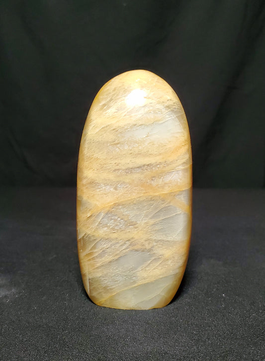 Peach Moonstone Freeform
