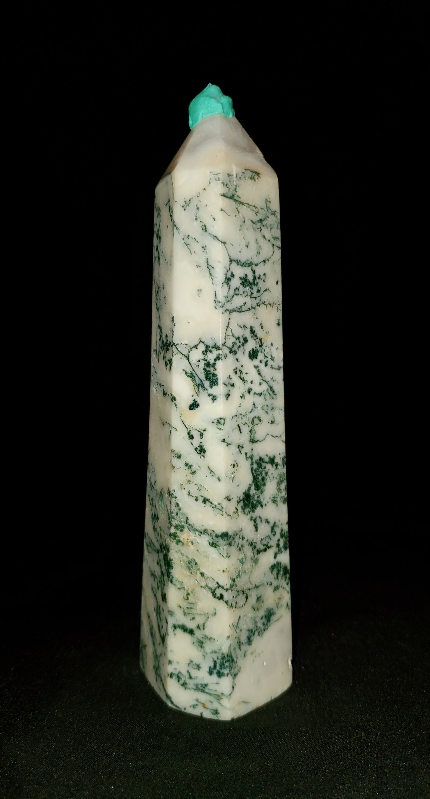 Tree Agate Tower