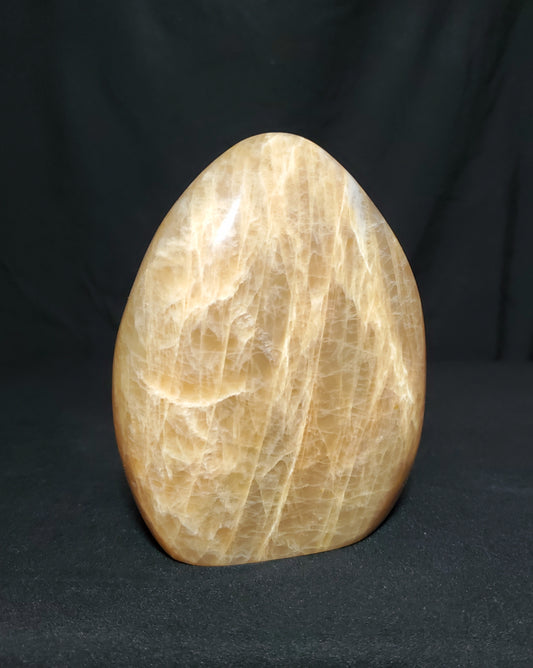 Peach Moonstone Freeform