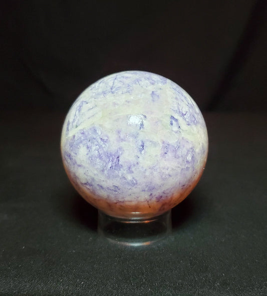 Purple Jasper Sphere