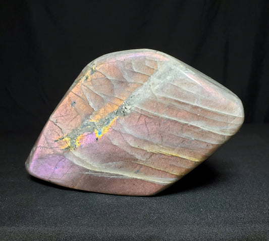 Purple Labradorite Freeform