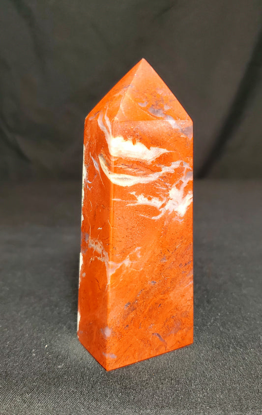 Red Jasper Tower