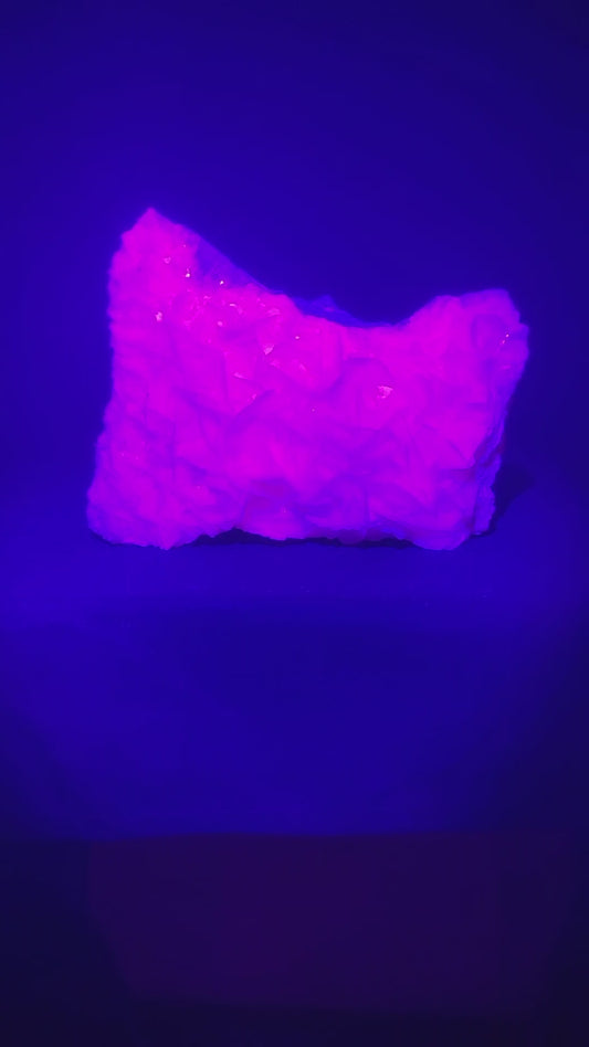 Rose Calcite Freeform