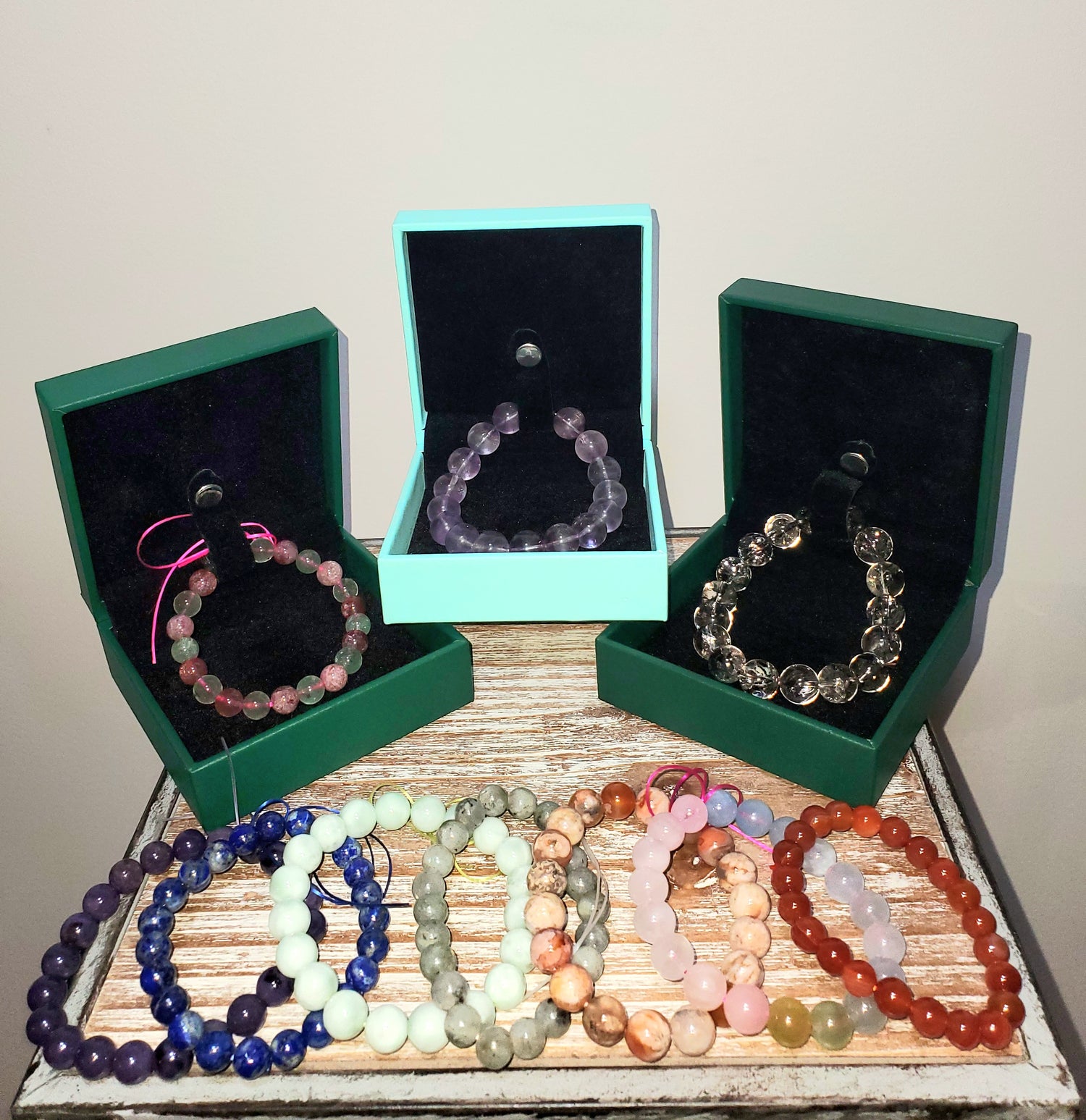 Bracelets & Necklaces