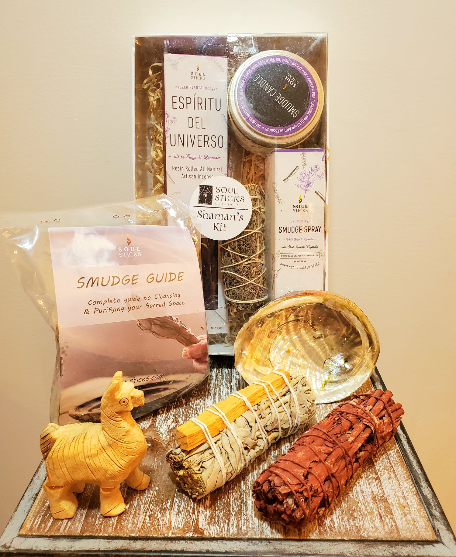 Sage & Cleansing Kits