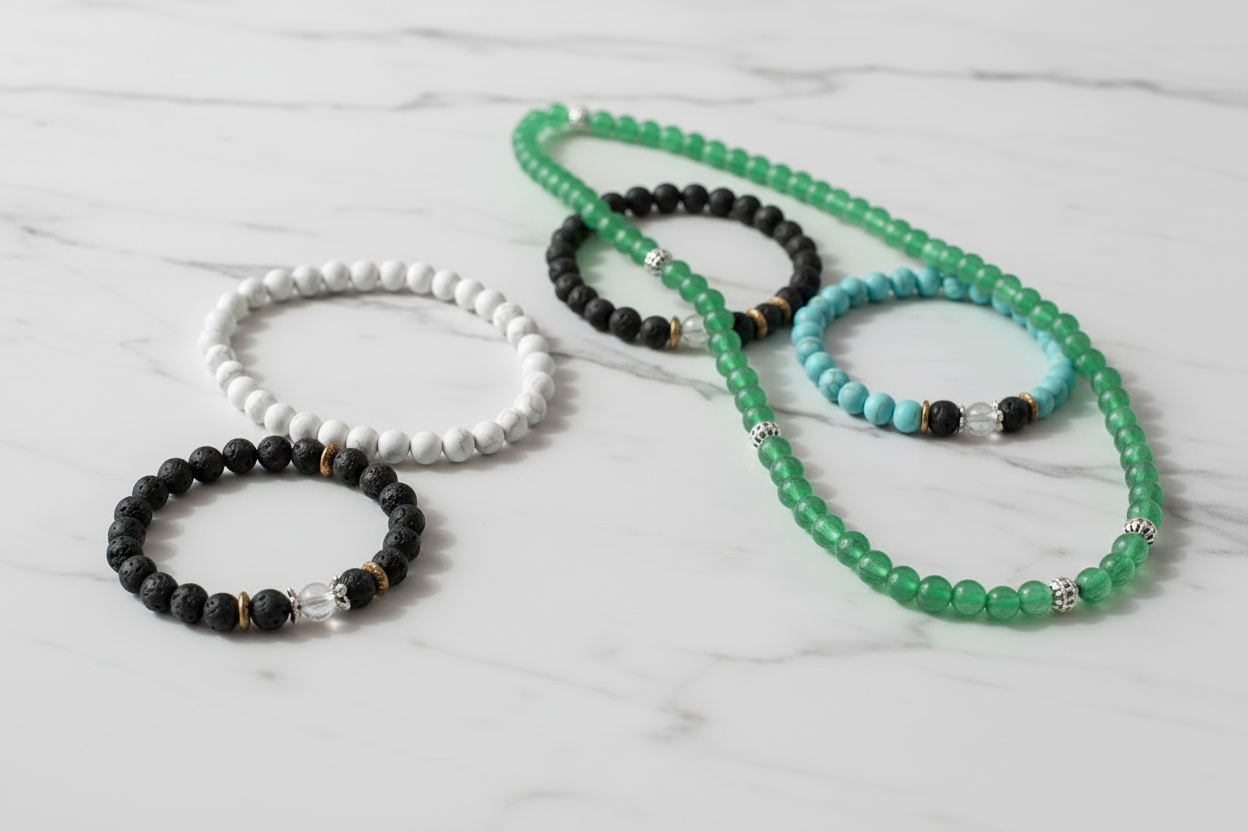 Bracelet & Choker Sets