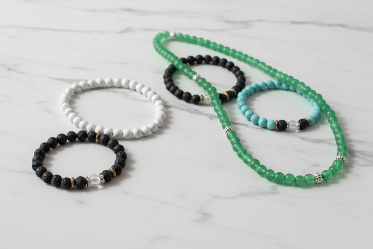 Bracelet & Choker Sets