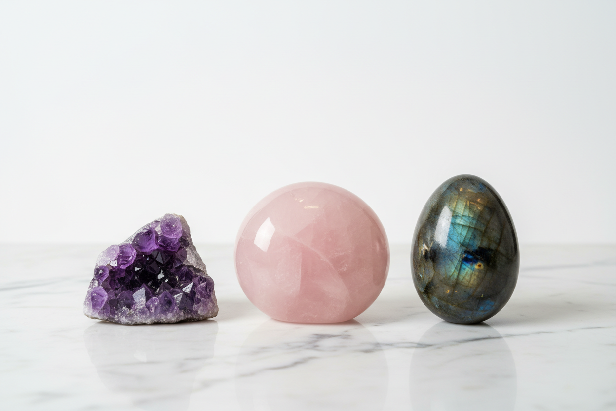 Clusters, Freeforms & Eggs