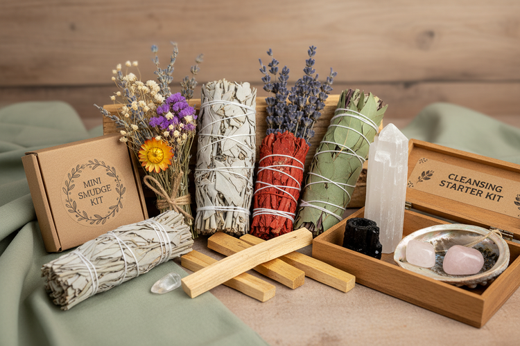 Sage & Cleansing Kits