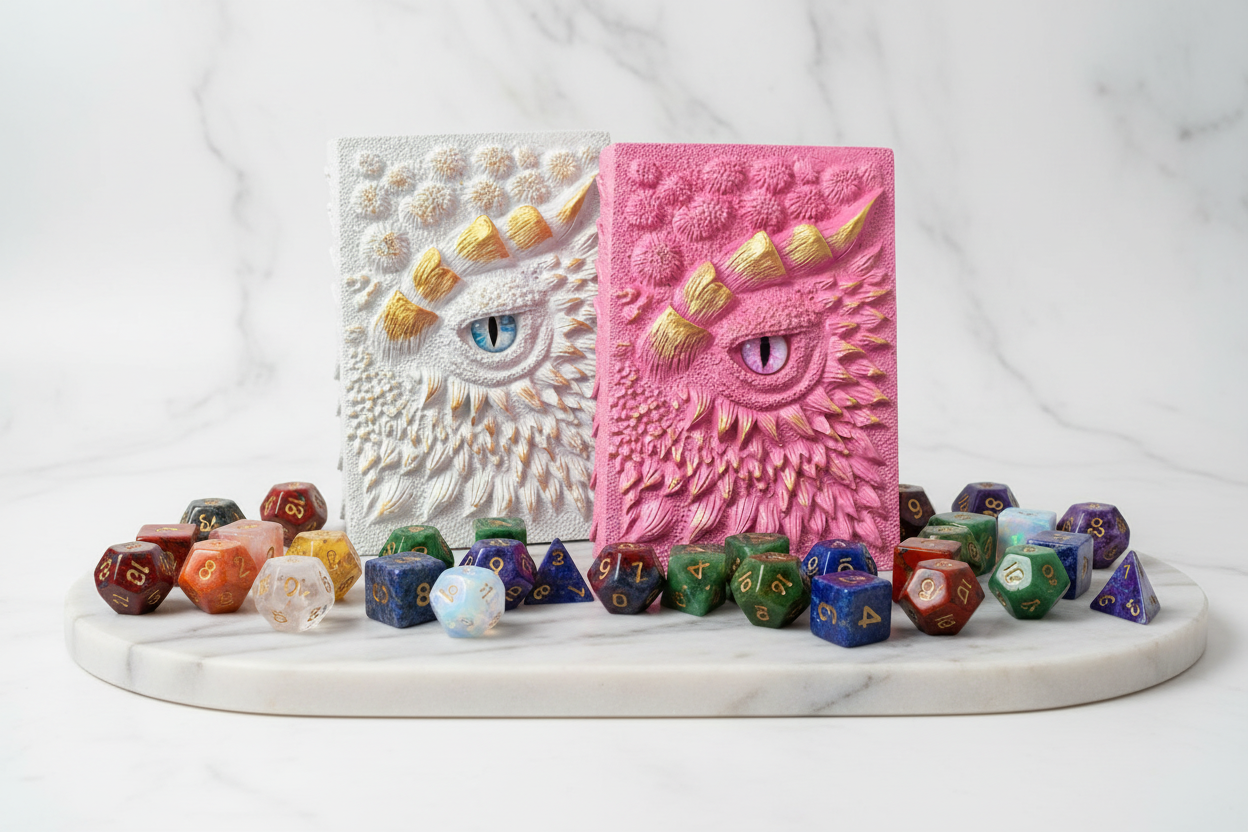 Gaming & Mystical Essentials