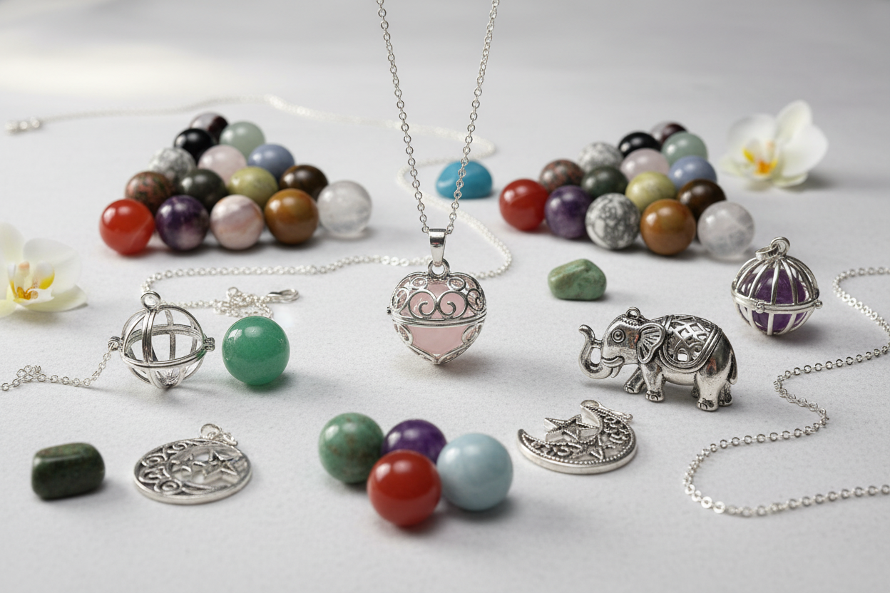 Build Your Own Necklace