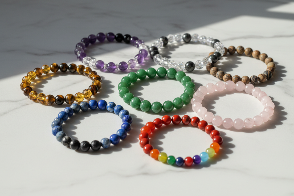 Intention Bracelets