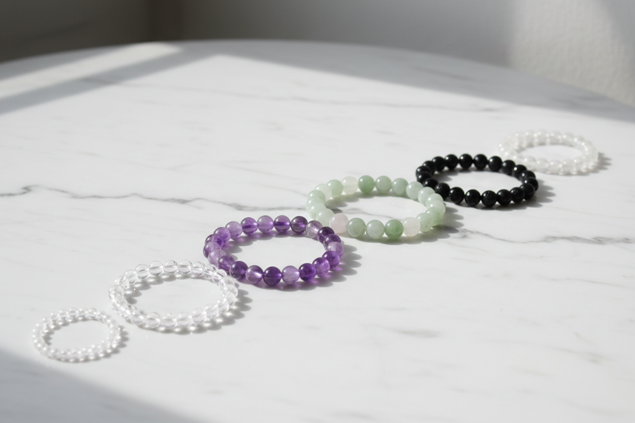Standard Crystal Bracelets