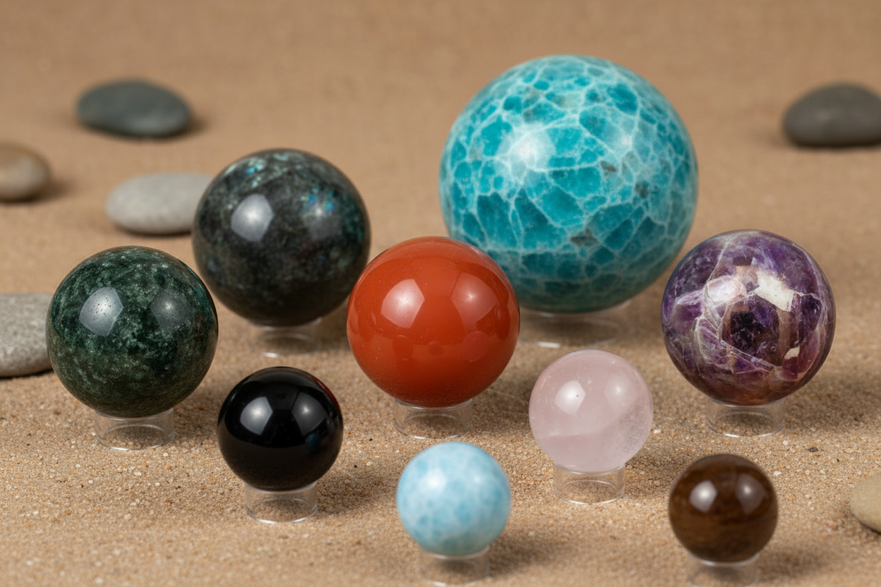 Spheres
