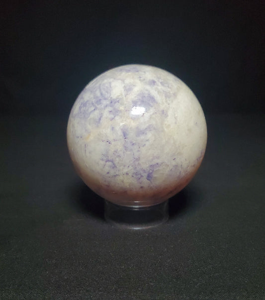 Purple Jasper Sphere #