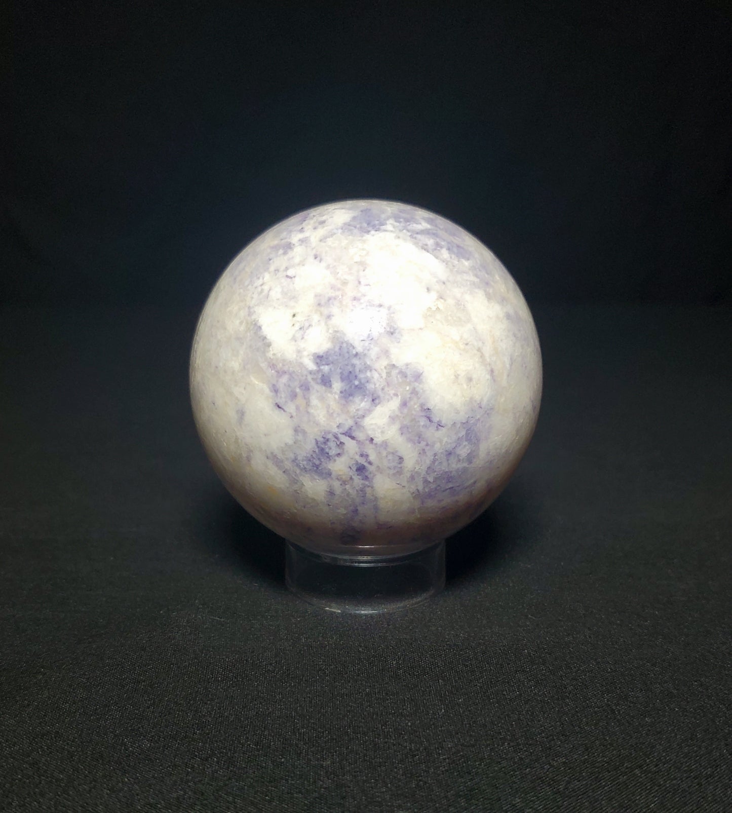 Purple Jasper Sphere #