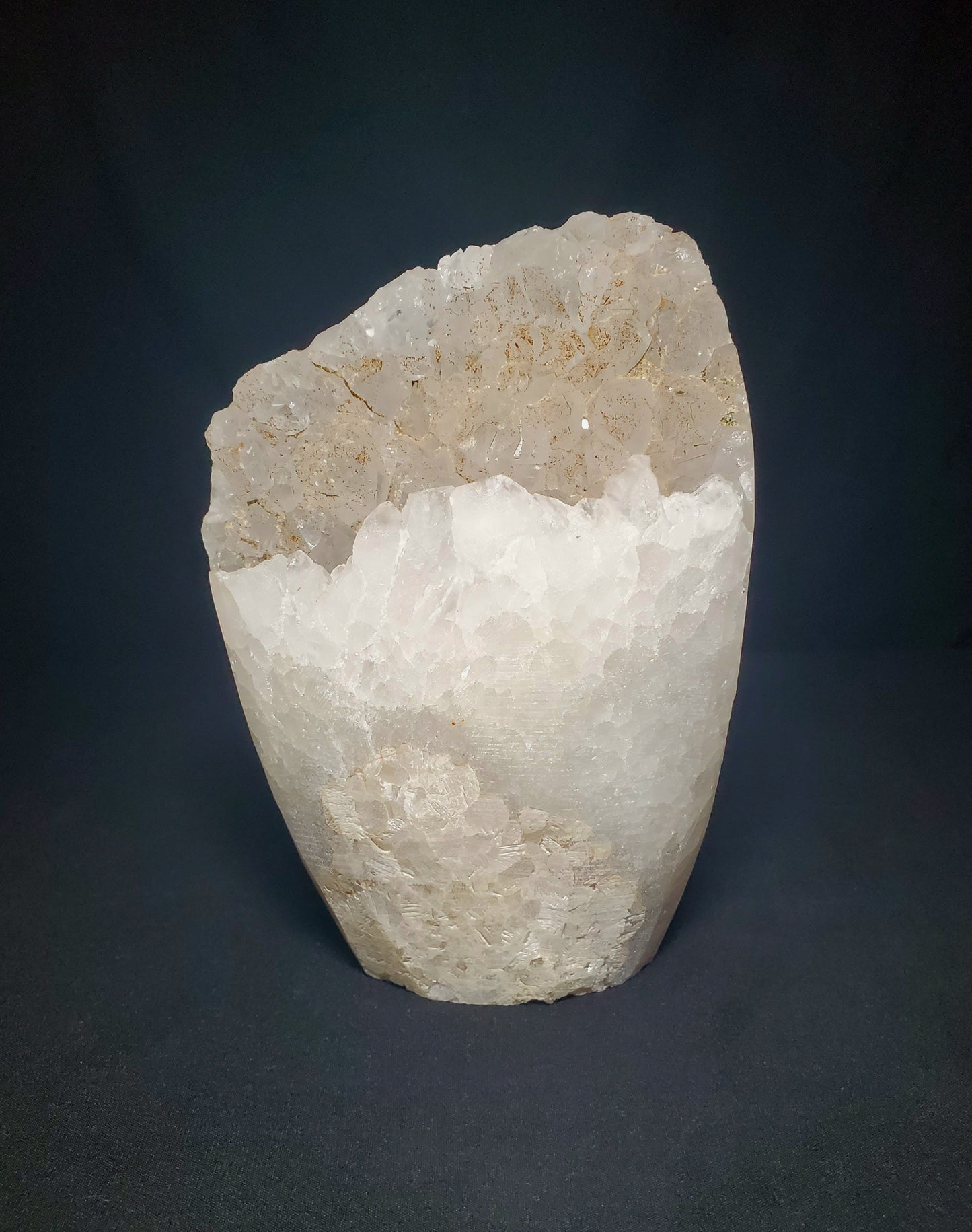 Clear Quartz Cluster