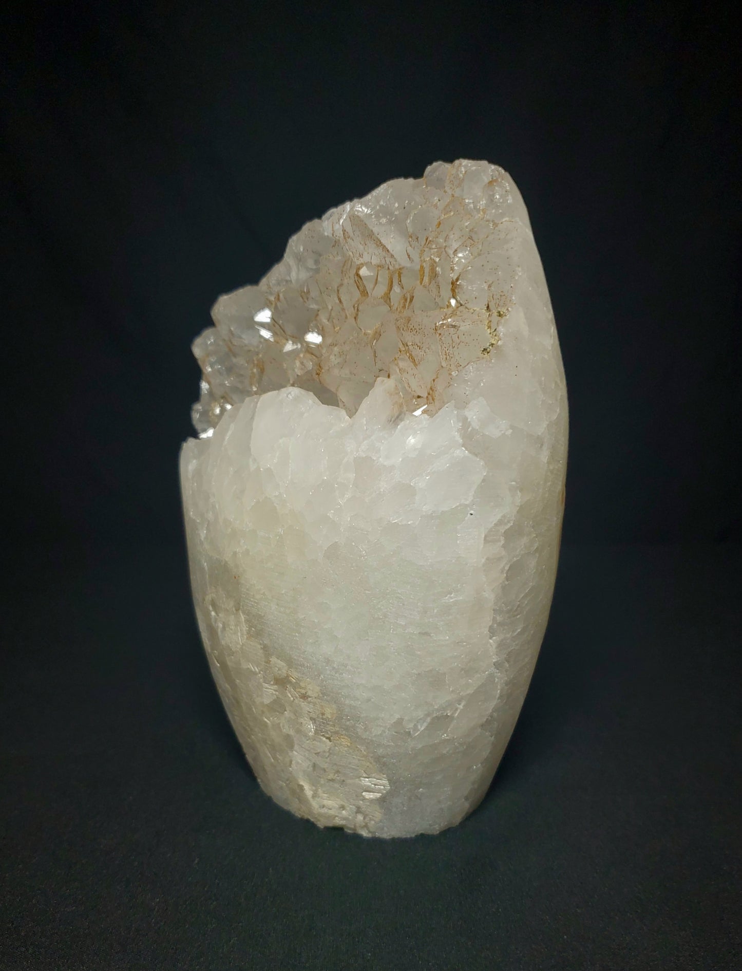 Clear Quartz Cluster