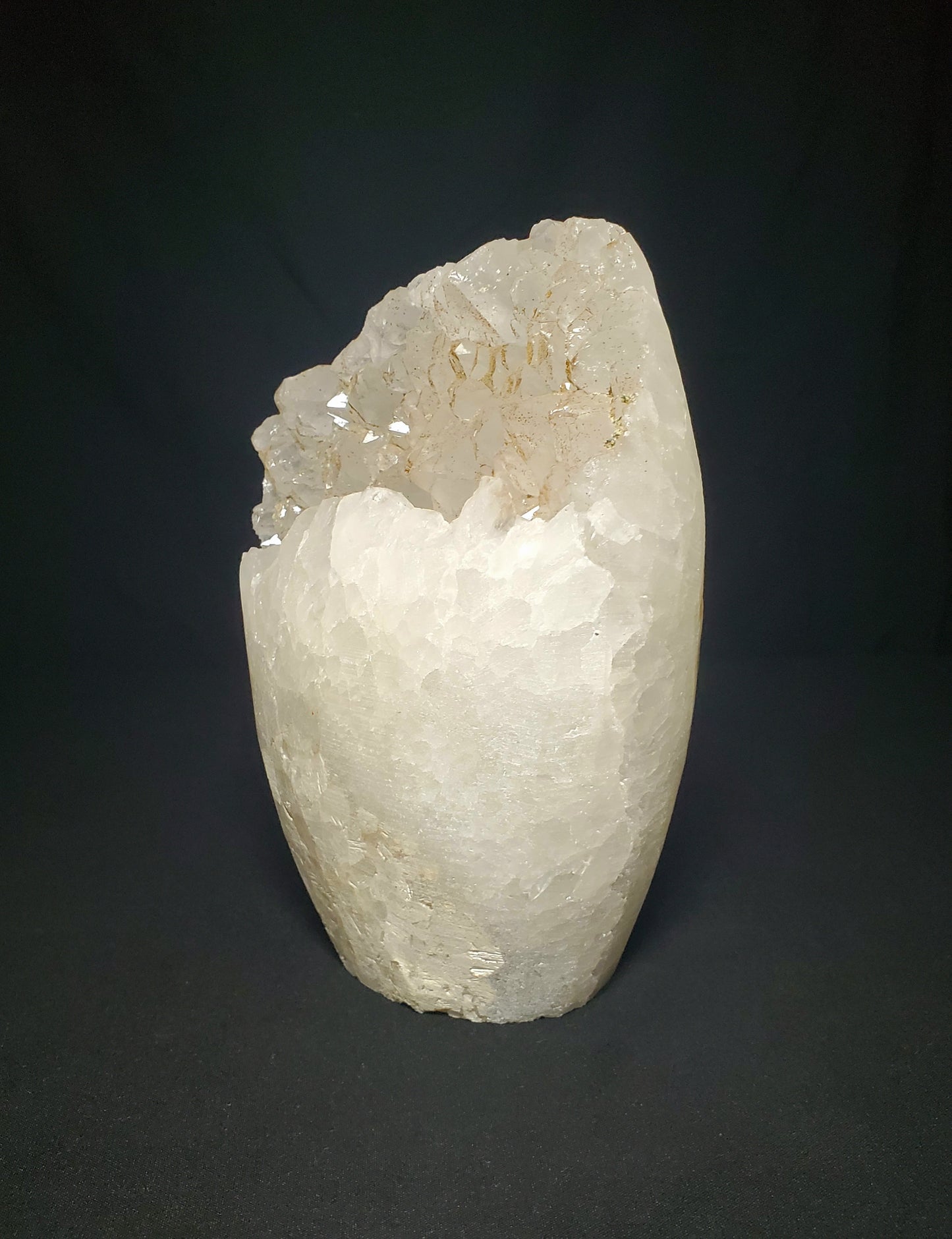 Clear Quartz Cluster