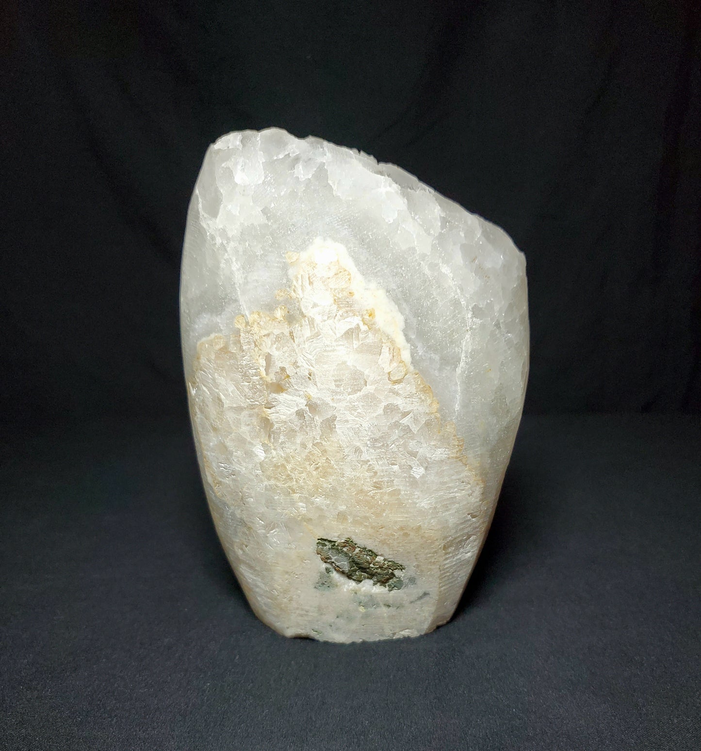 Clear Quartz Cluster