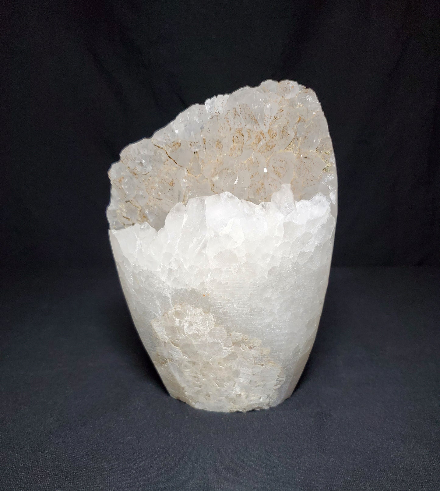 Clear Quartz Cluster