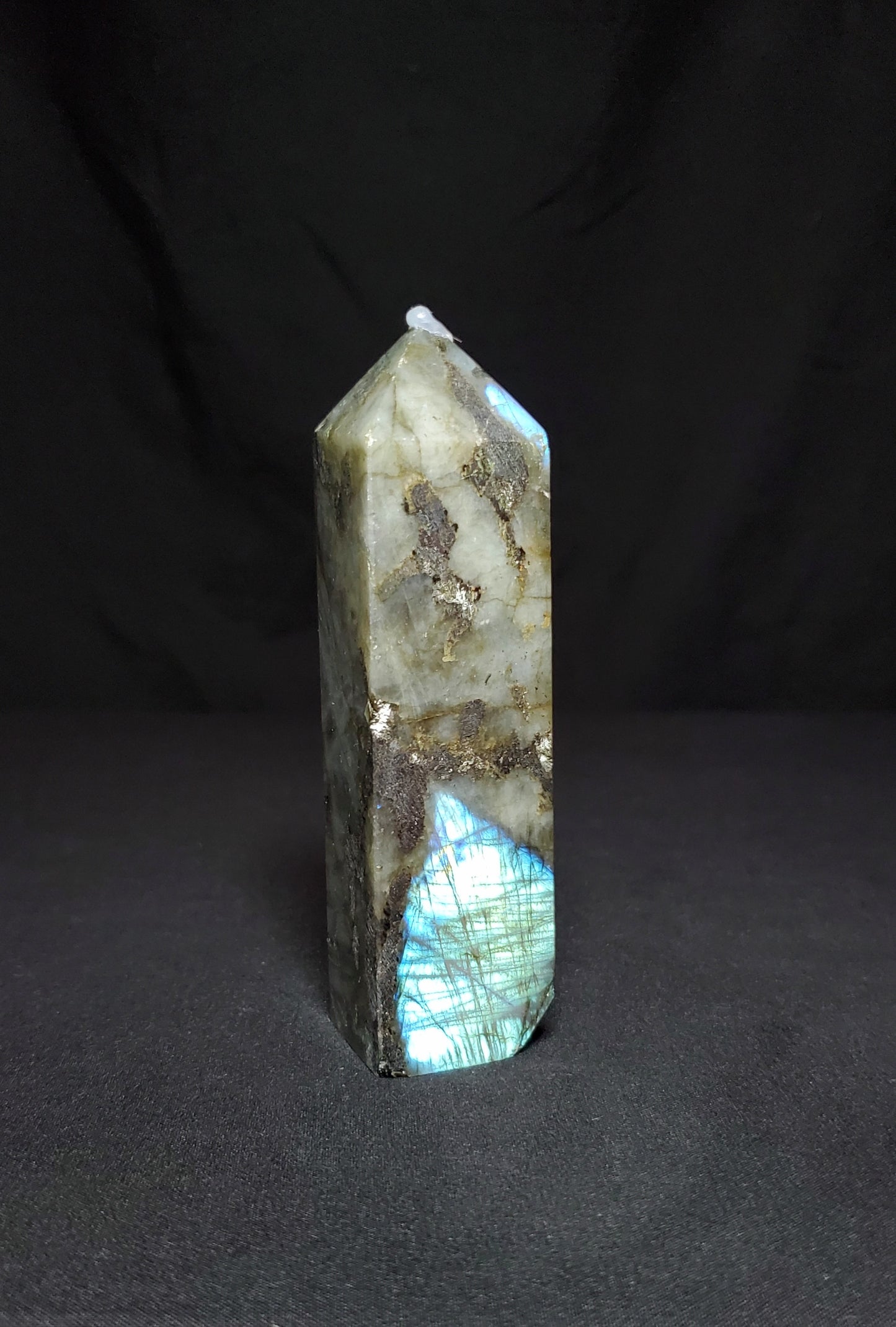 Labradorite Tower