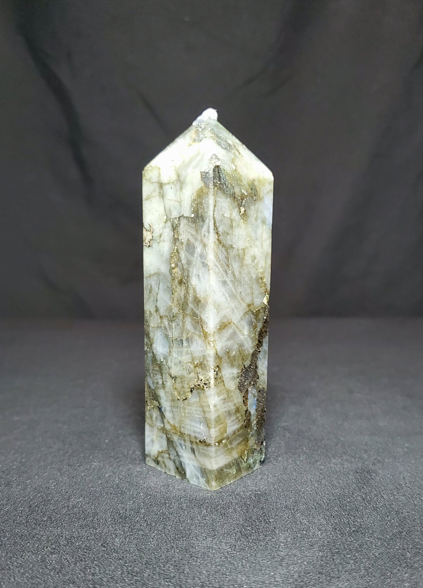 Labradorite Tower