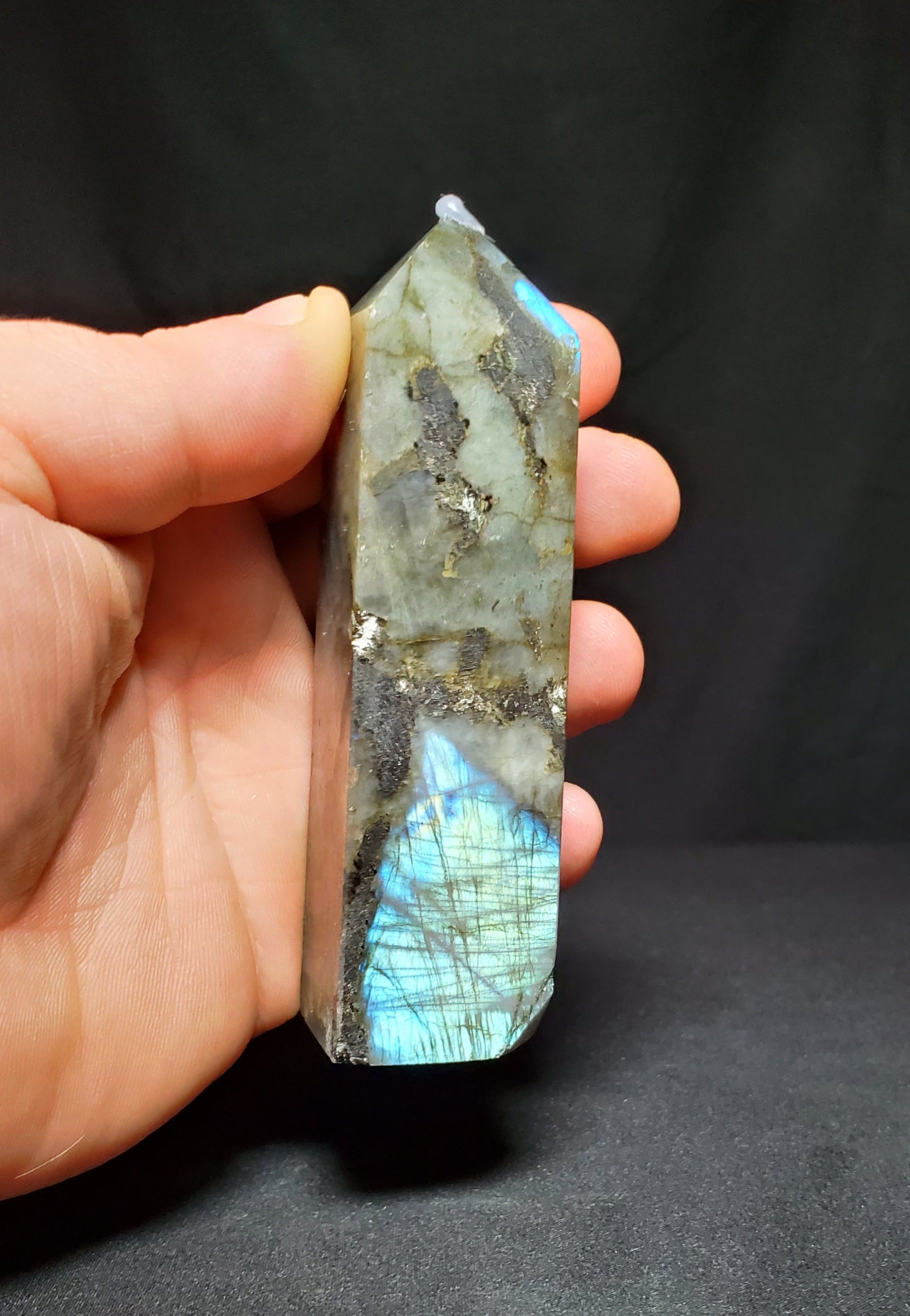 Labradorite Tower