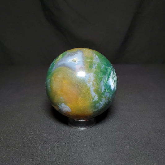 Ocean Jasper Sphere