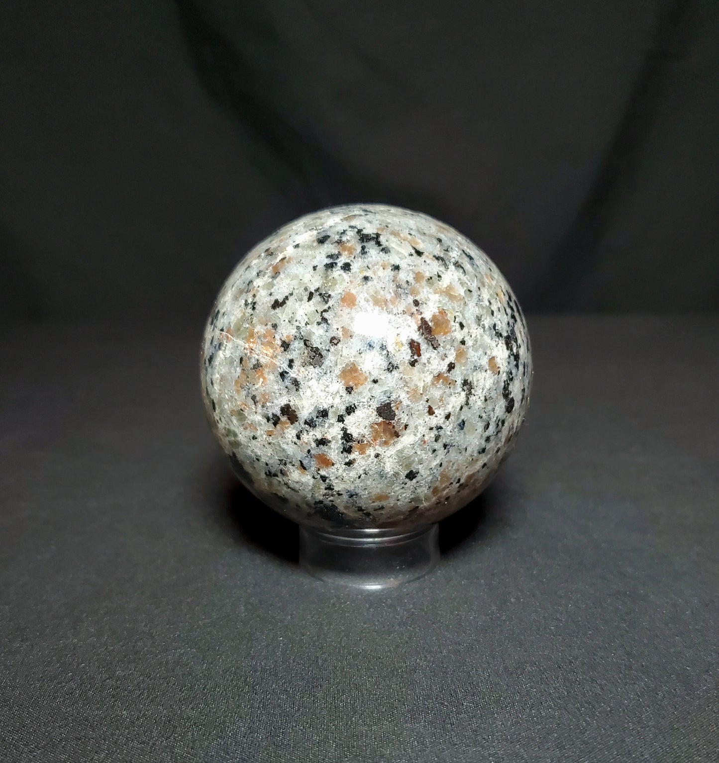 Yooperlite Sphere