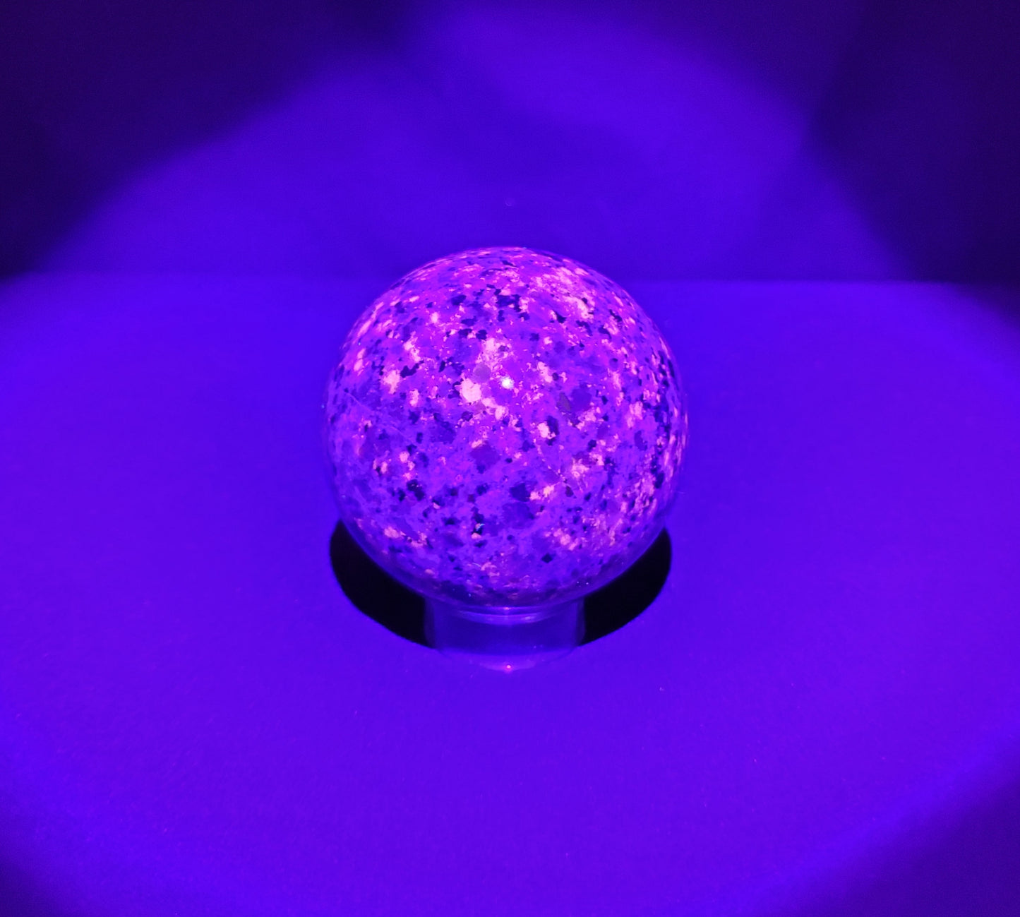 Yooperlite Sphere